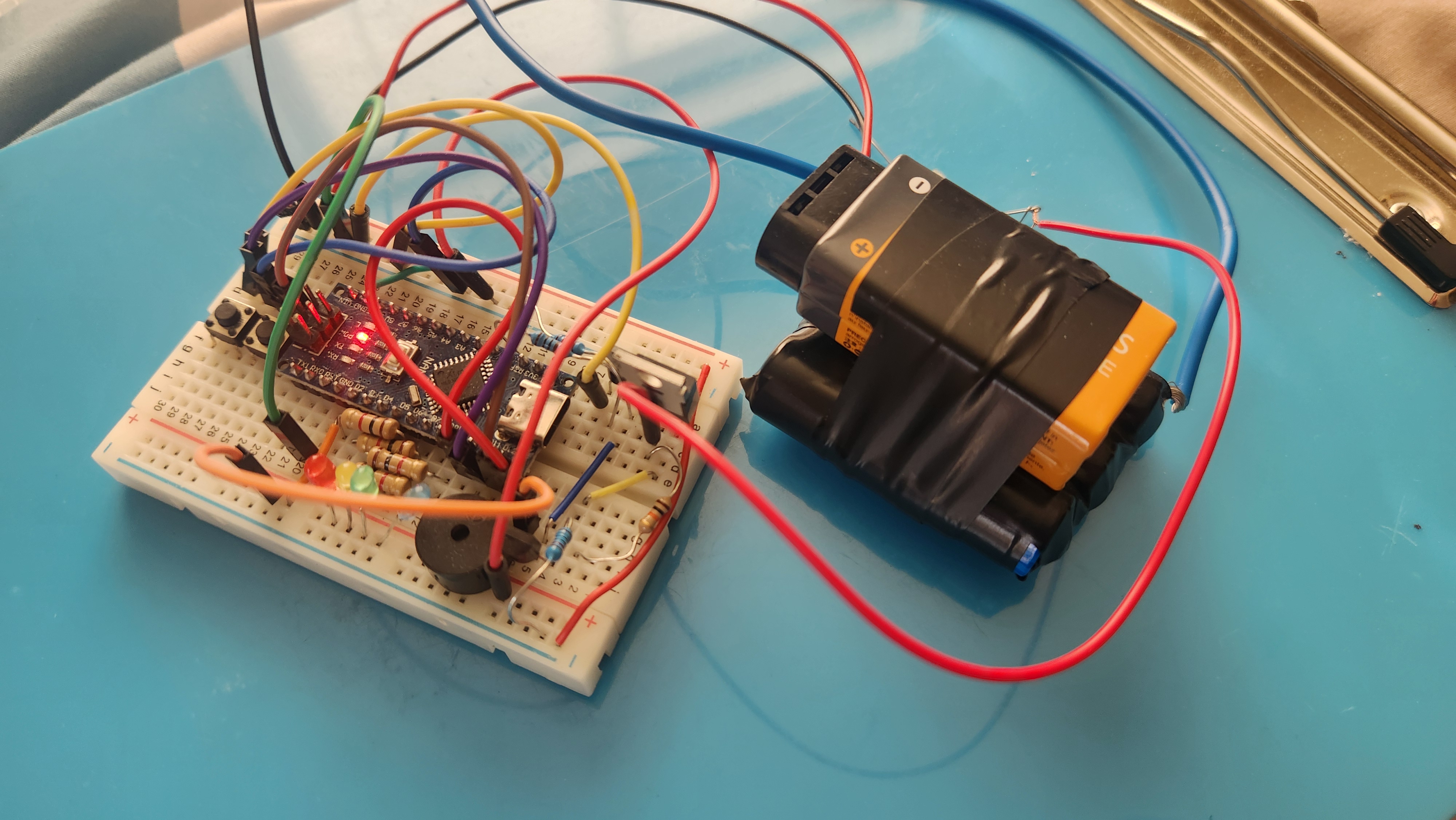 Rocket Ignition System